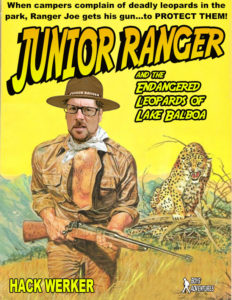 Junior Ranger and the Endangered Leopards of Lake Balboa – HackWerker.com